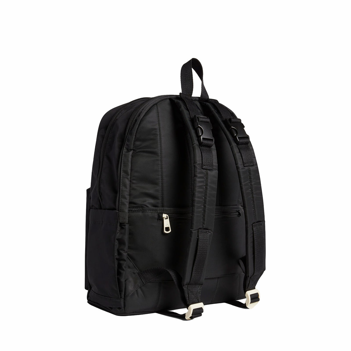 State Bags Lorimer Diaper Bag Backpack Nylon Black