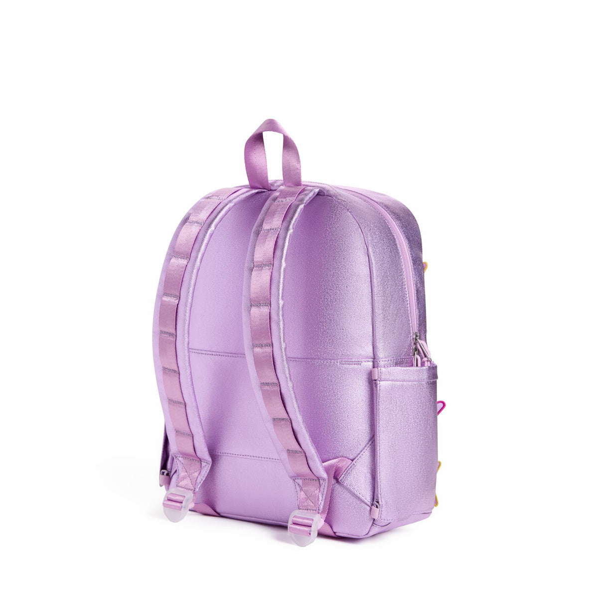 State Bags Kane Kids Backpack Metallic 3D Stars