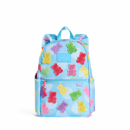 State Bags Kane Kids Mini Backpack Recycled Polycanvas Gummy Bears