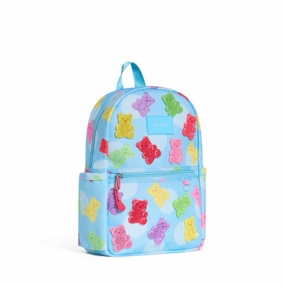 State Bags Kane Kids Mini Backpack Recycled Polycanvas Gummy Bears
