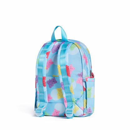 State Bags Kane Kids Mini Backpack Recycled Polycanvas Gummy Bears