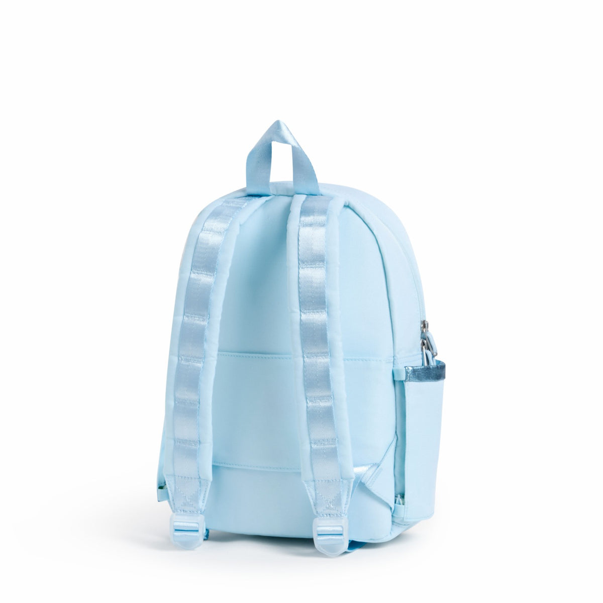 State Bags Kane Kids Mini Backpack Recycled Polycanvas Rainbow Cloud