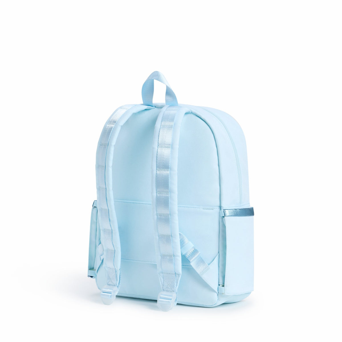 State Bags Kane Kids Backpack Polyester Canvas Rainbow Cloud