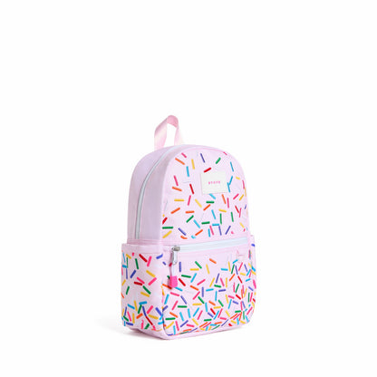 State Bags Kane Kids Mini Backpack Recycled Polycanvas Sprinkles