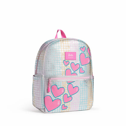 State Bags STATE x Barbie™ Kane Backpack Barbie Multi Grid Hearts