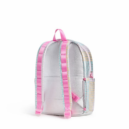 State Bags STATE x Barbie™ Kane Backpack Barbie Multi Grid Hearts