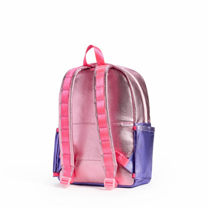 State Bags STATE x Barbie Kane Kids Backpack Barbie Sequin Patchwork