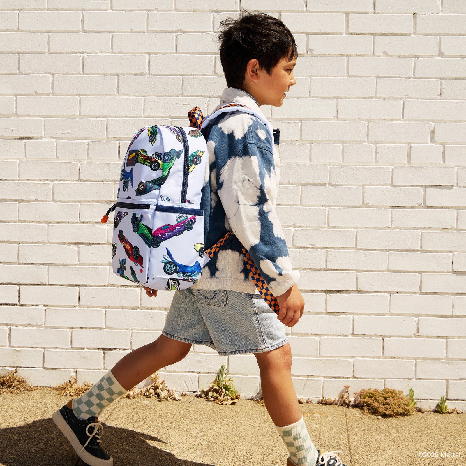 State Bags STATE x Hot Wheels™ Kane Backpack Hot Wheels™ Cars