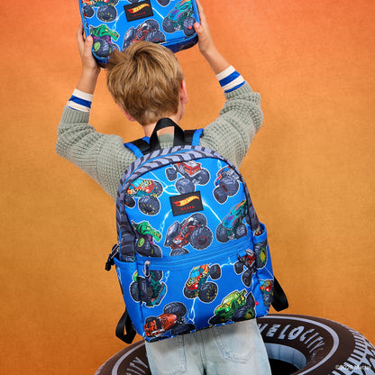 State Bags STATE x Hot Wheels™ Kane Backpack Hot Wheels™ Falling Trucks