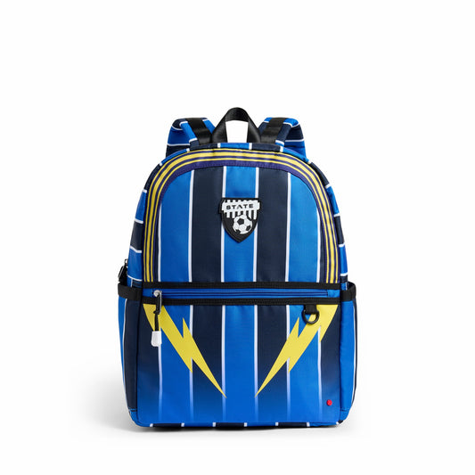 State Bags Kane Kids Double Pocket Recycled Polycanvas Soccer Jersey