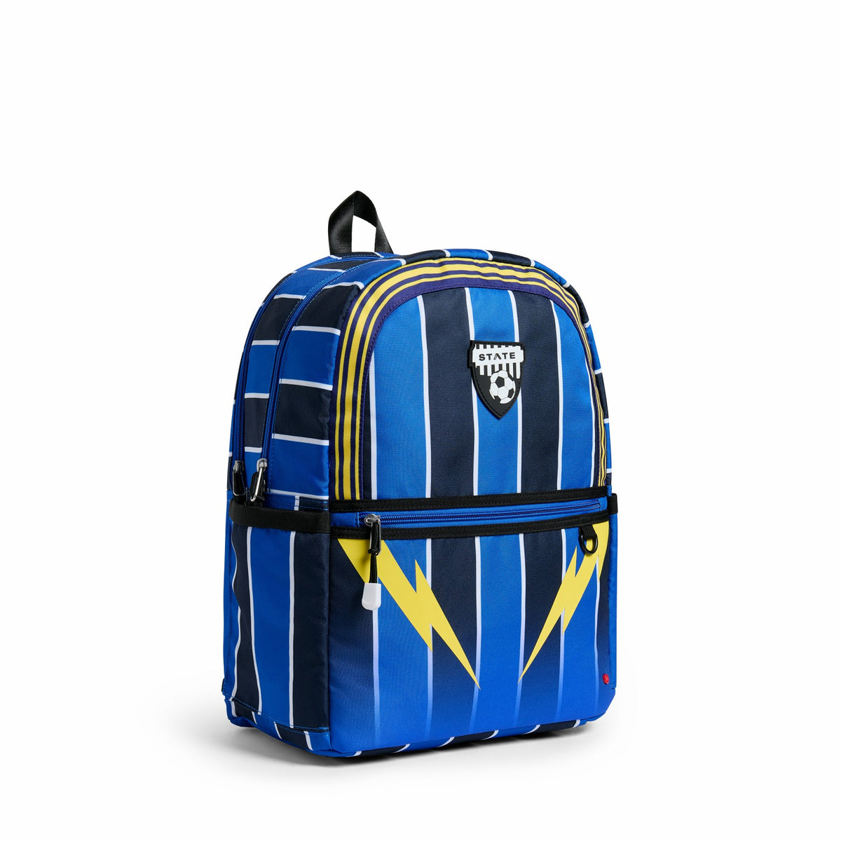 State Bags Kane Kids Double Pocket Recycled Polycanvas Soccer Jersey