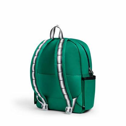 State Bags Kane Kids Backpack Nylon Fuzzy Soccer Balls