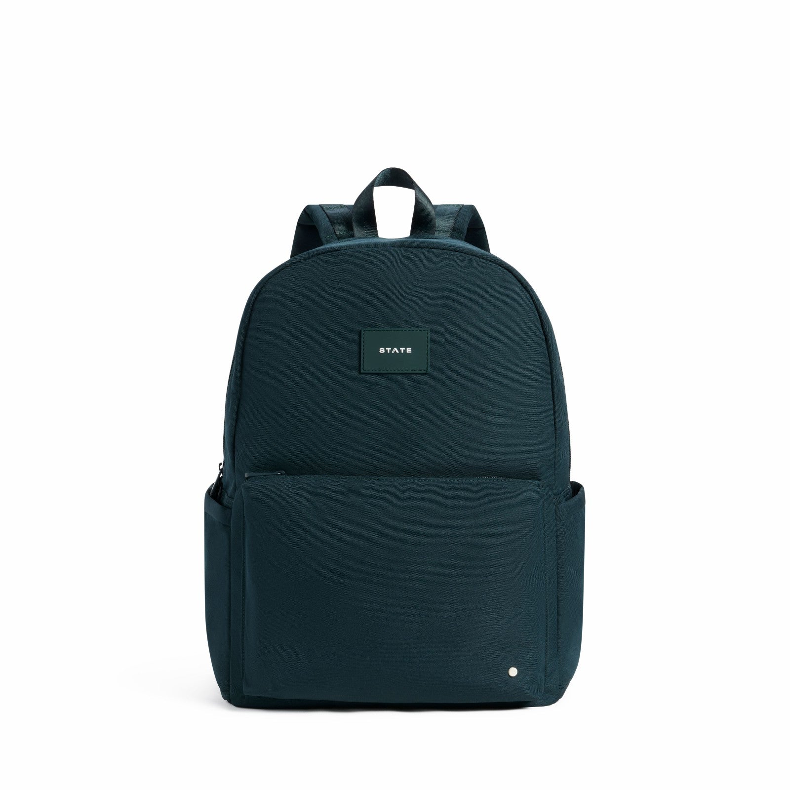 State Bags Reed Backpack Recycled Polycanvas Dark Green