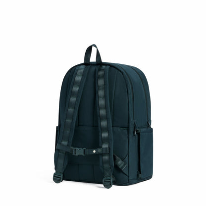 State Bags Reed Backpack Recycled Polycanvas Dark Green