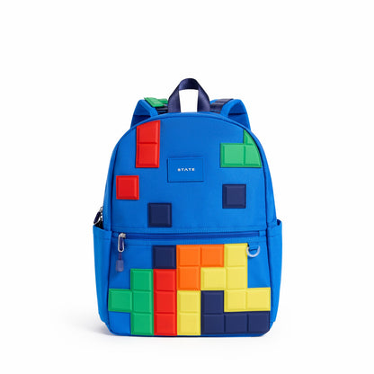 State Bags Kane Kids Travel Backpack Digital Puzzle