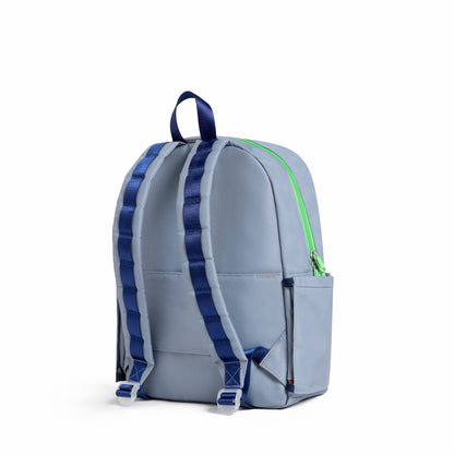State Bags Kane Kids Travel Backpack Recycled Polycanvas Videogame