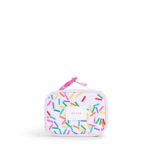 State Bags Mini Rodgers Snack Pack Recycled Polycanvas Sprinkles