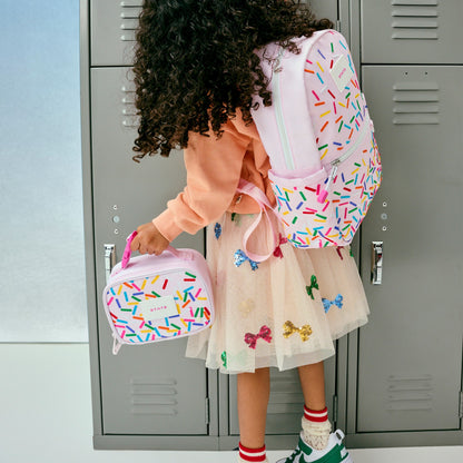 State Bags Mini Rodgers Snack Pack Recycled Polycanvas Sprinkles