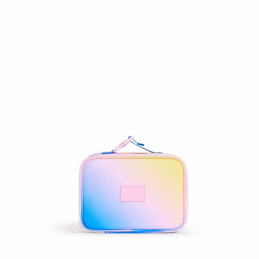 State Bags Rodgers Lunch Box Blue/Pink/Yellow Gradient