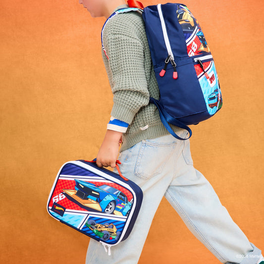 State Bags STATE x Hot Wheels™ Rodgers Lunch Box Hot Wheels™ Comic