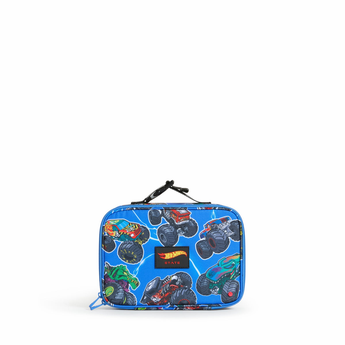 State Bags STATE x Hot Wheels™ Rodgers Lunch Box Hot Wheels™ Falling Trucks