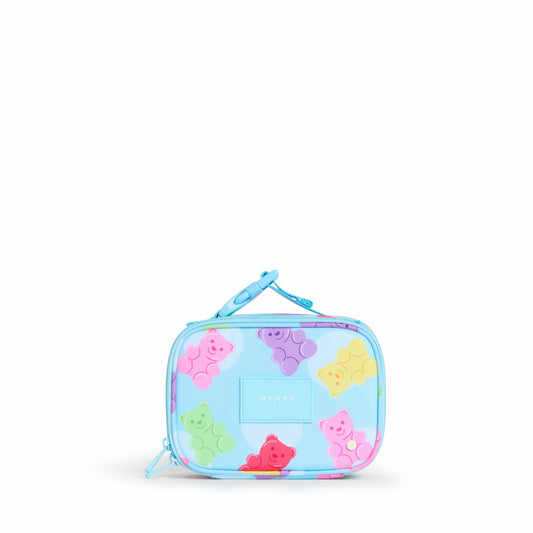 State Bags Mini Rodgers Snack Pack Recycled Polycanvas Gummy Bears