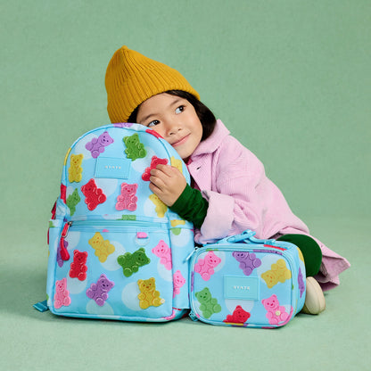 State Bags Mini Rodgers Snack Pack Recycled Polycanvas Gummy Bears