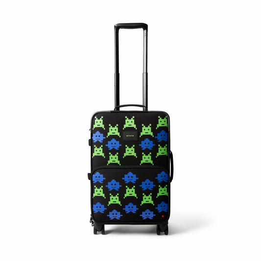 State Bags Logan Suitcase Recycled Polycanvas Arcade
