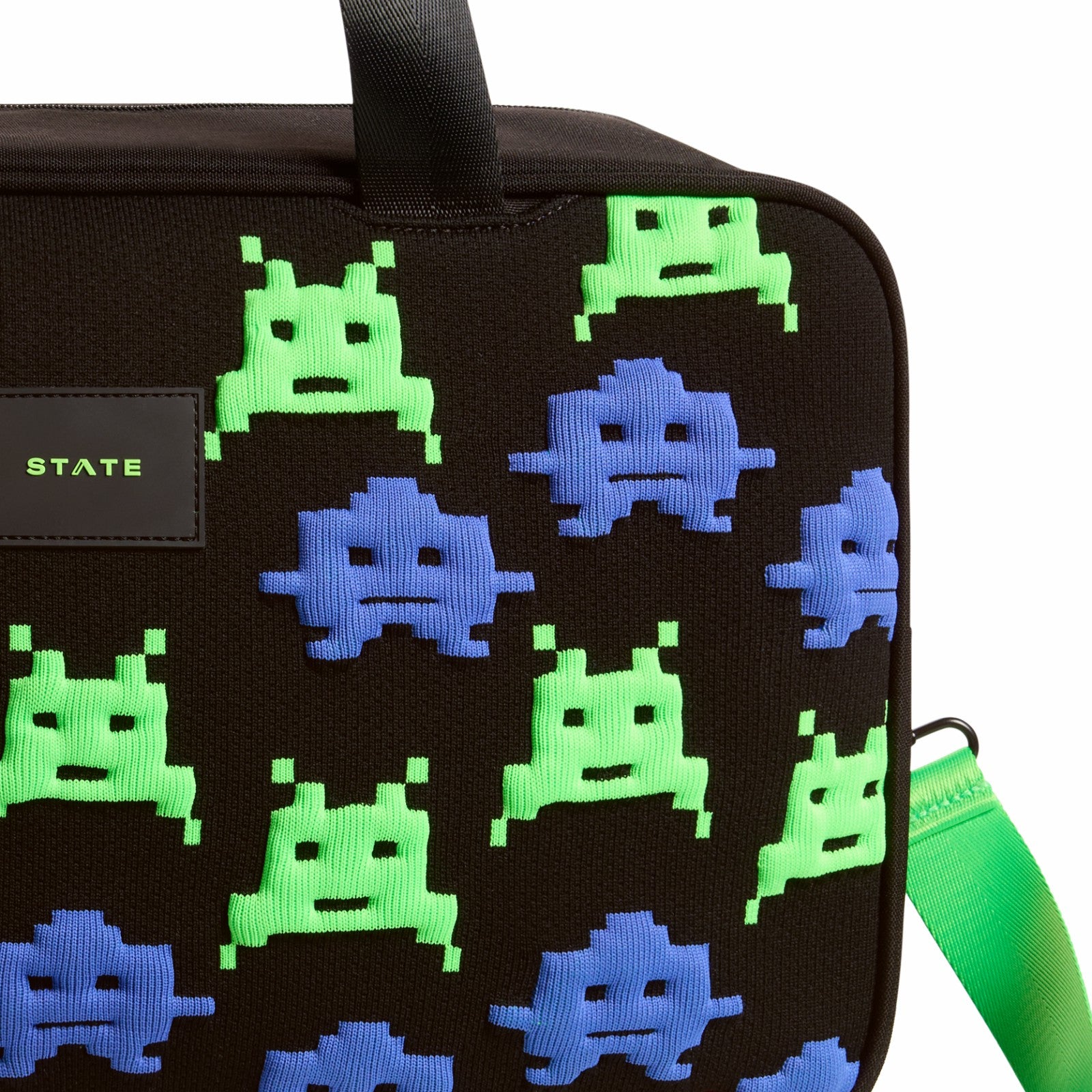 State Bags Rockaway Duffle Intarsia Arcade