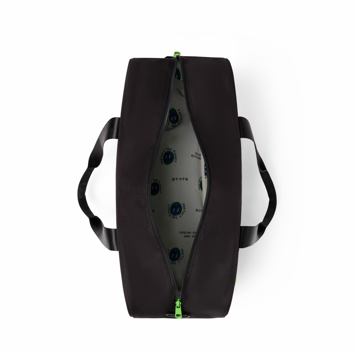 State Bags Rockaway Duffle Intarsia Arcade