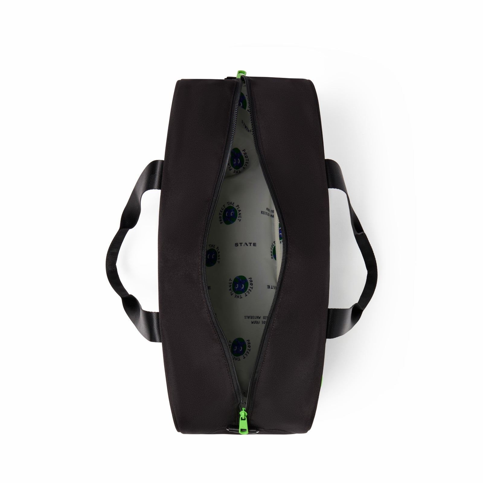 State Bags Rockaway Duffle Intarsia Arcade