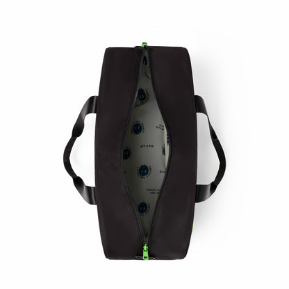 State Bags Rockaway Duffle Intarsia Arcade