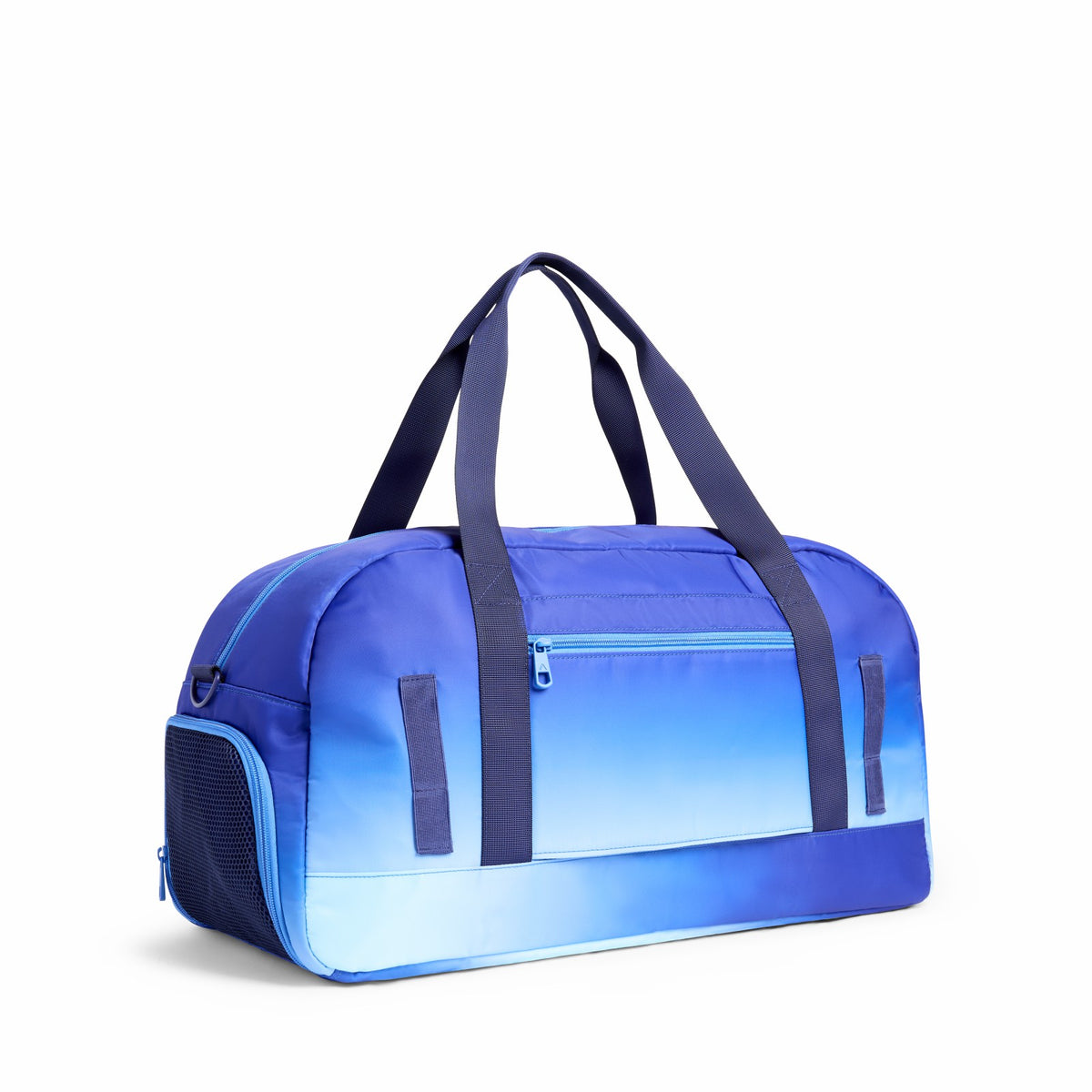 State Bags Fenway Sports Duffle Blue Gradient