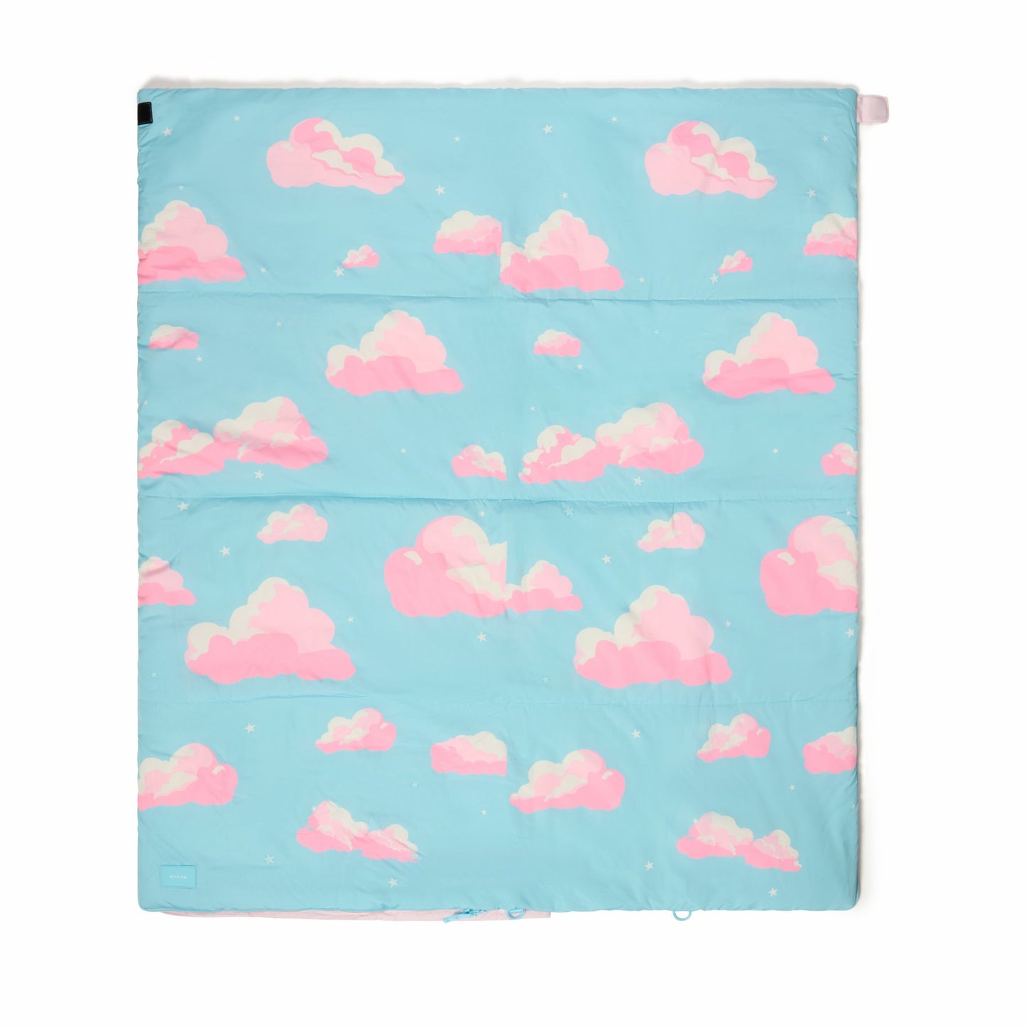 State Bags Redwood Sleeping Bag 70D Poly Clouds
