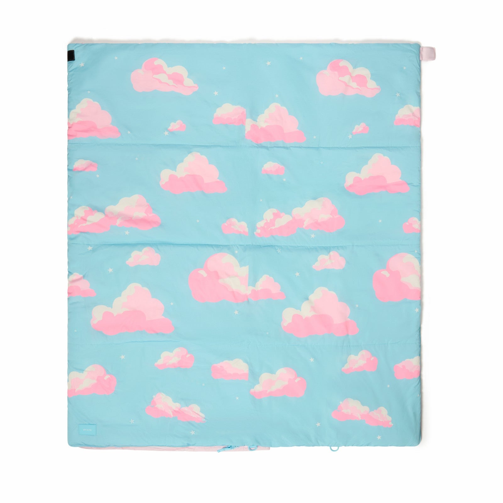 State Bags Redwood Sleeping Bag 70D Poly Clouds
