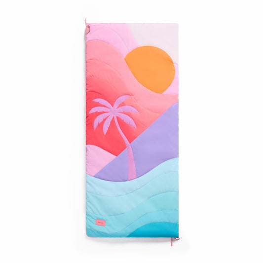 State Bags Redwood Sleeping Bag Sunset