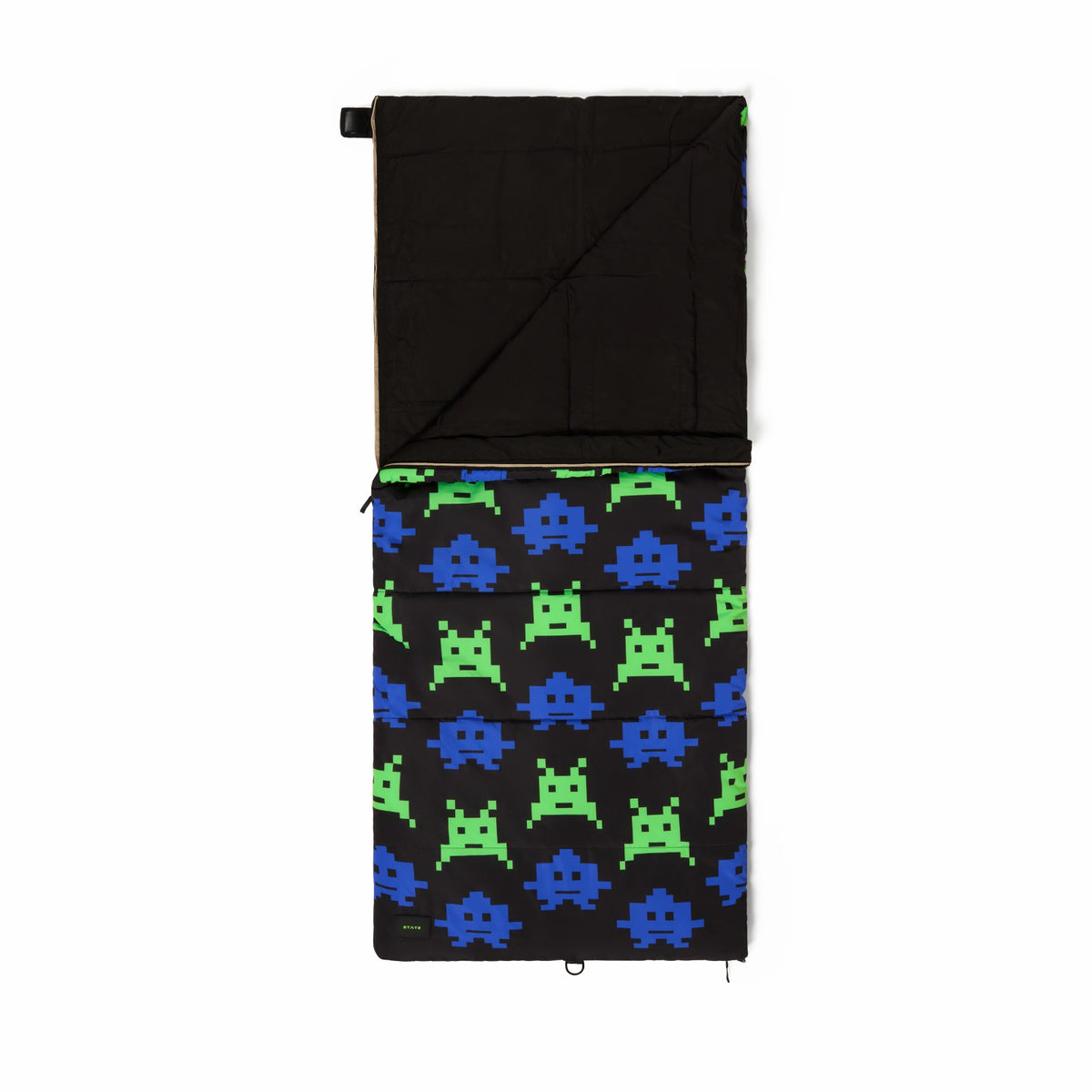 State Bags Redwood Sleeping Bag 70D Poly Arcade