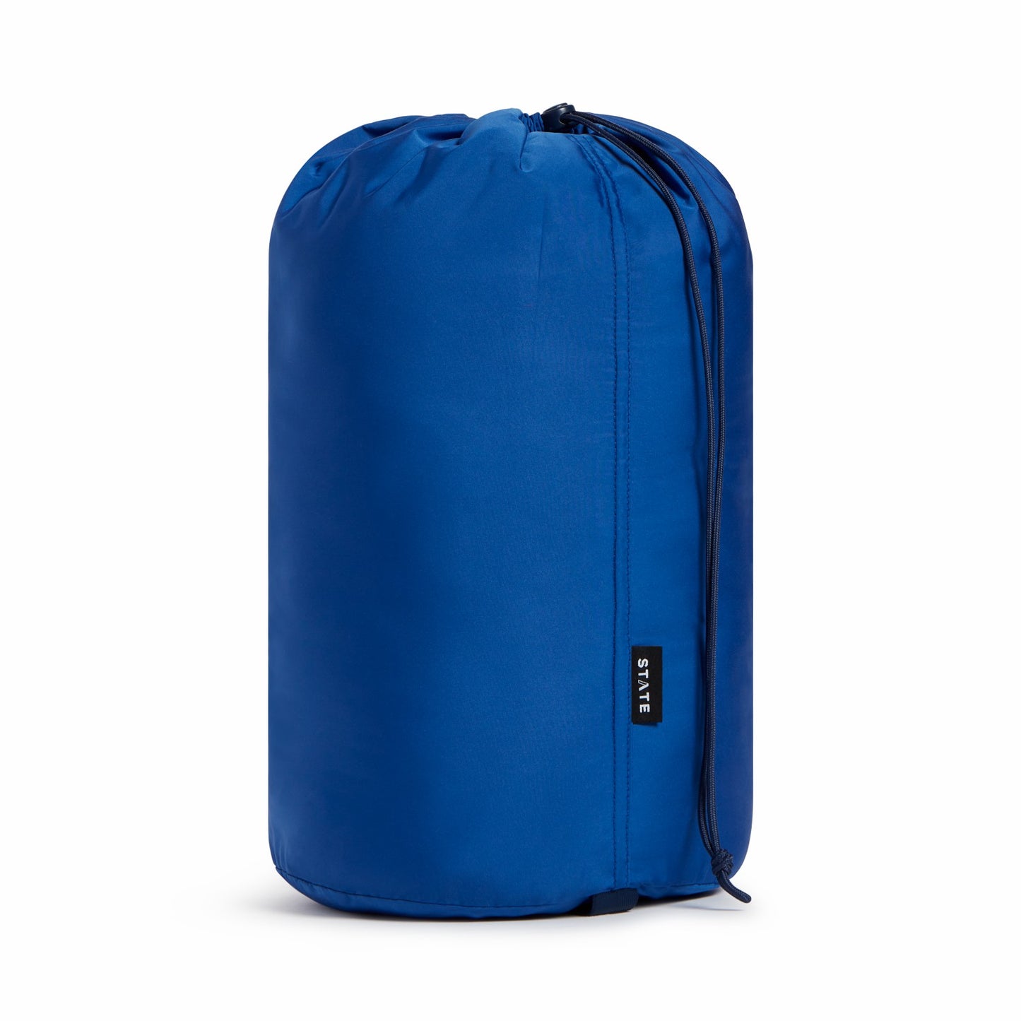 State Bags Redwood Sleeping Bag Blue Chevron
