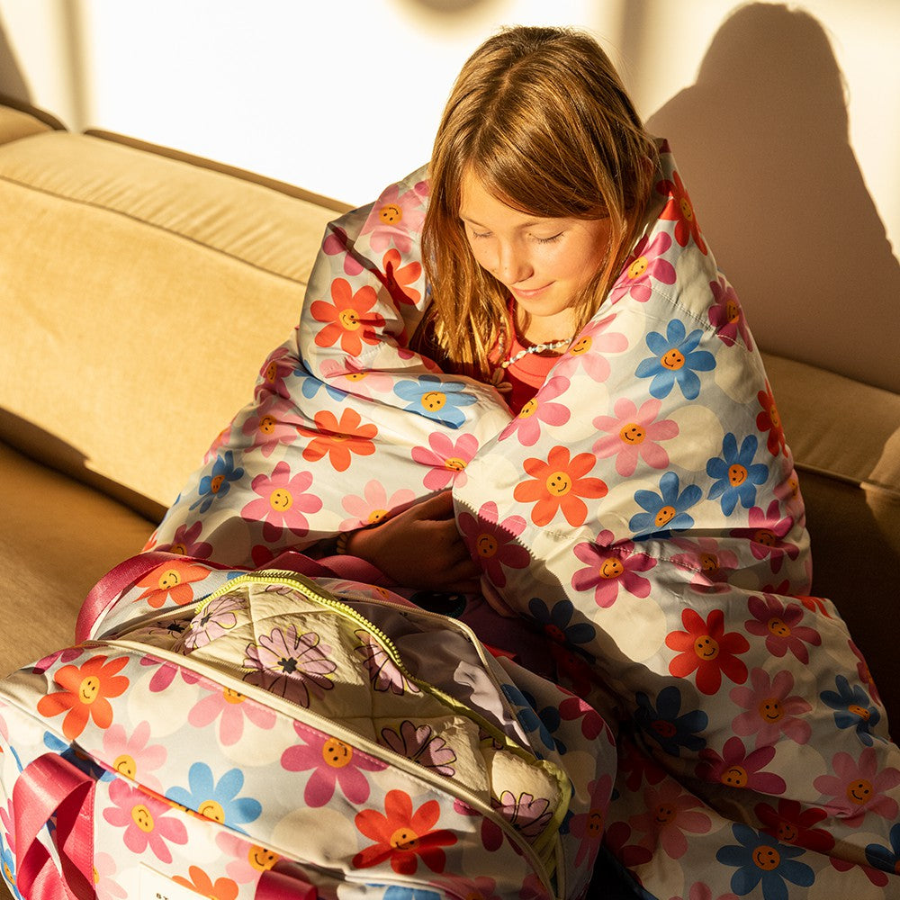 State Bags Redwood Sleeping Bag Daises
