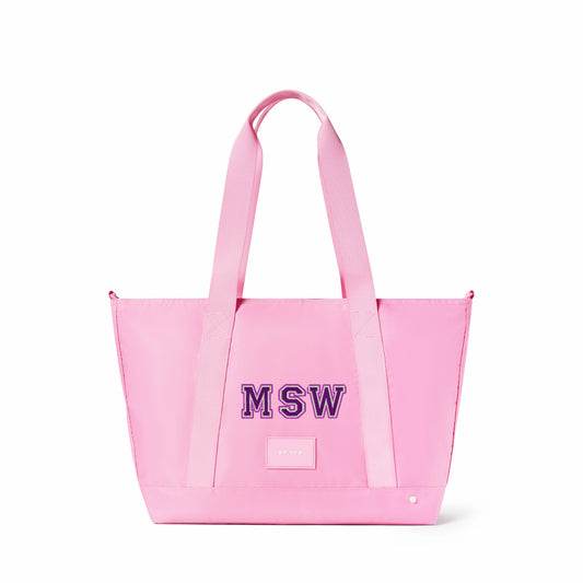 State Bags Graham Tote Nylon Pink