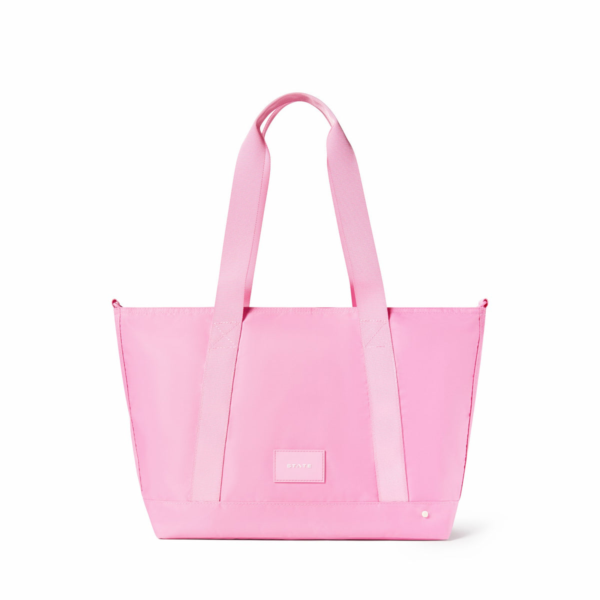 State Bags Graham Tote Nylon Pink
