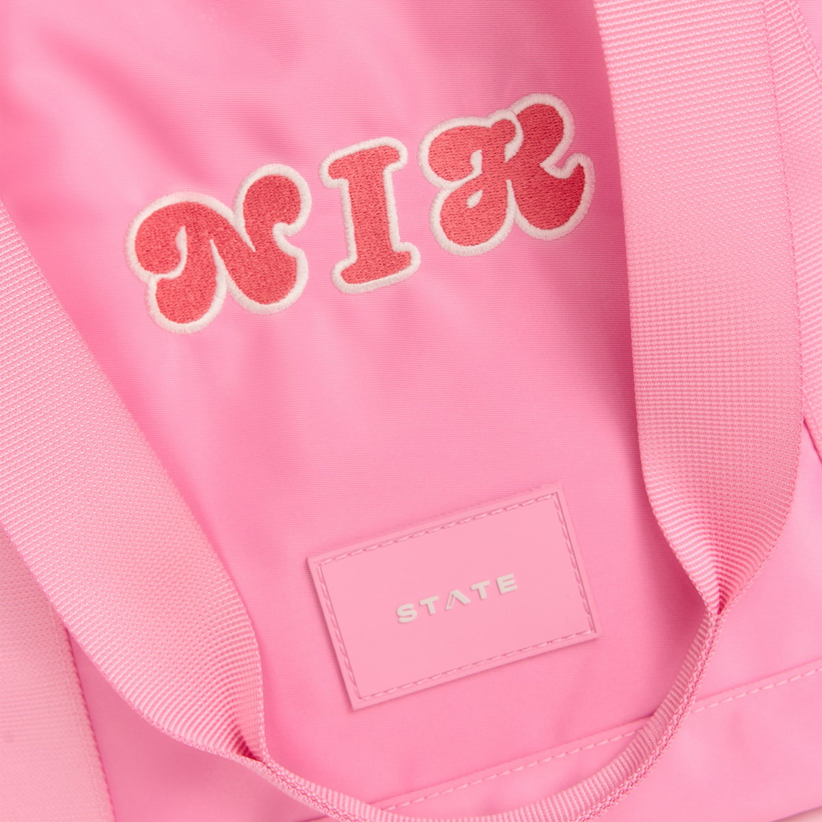 State Bags Graham Tote Nylon Pink