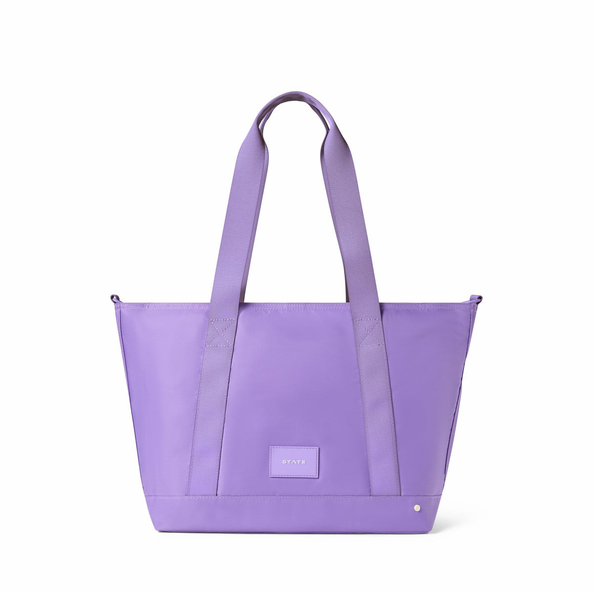 State Bags Graham Tote Nylon Purple