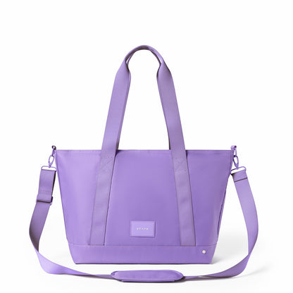 State Bags Graham Tote Nylon Purple