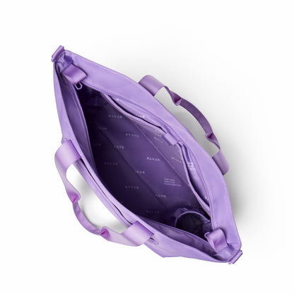 State Bags Graham Tote Nylon Purple