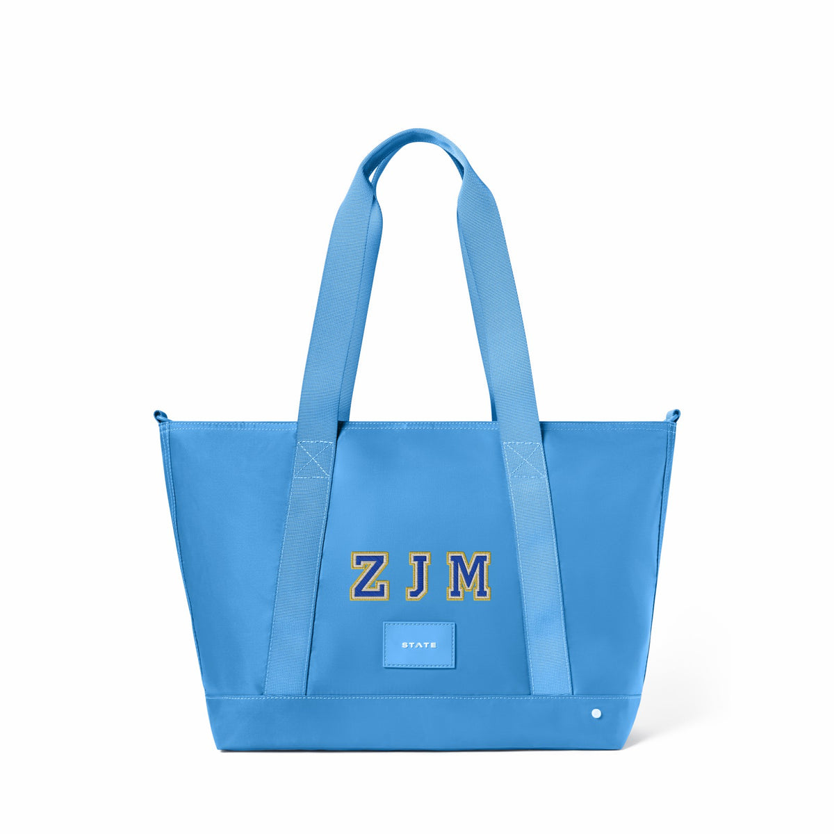 State Bags Graham Tote Nylon Blue