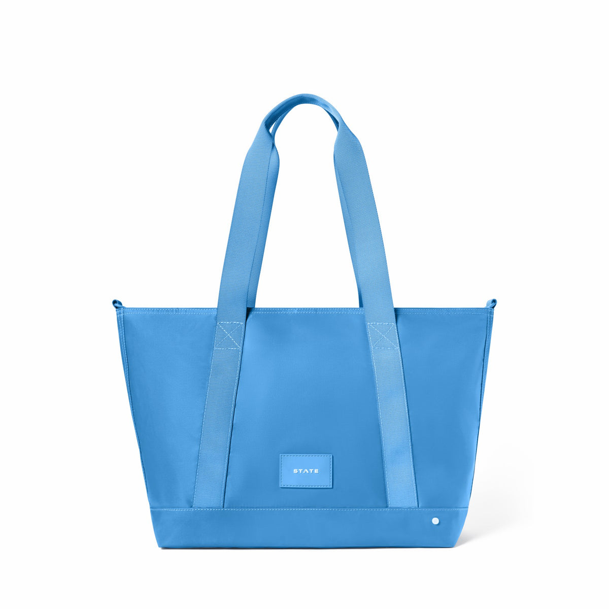 State Bags Graham Tote Nylon Blue