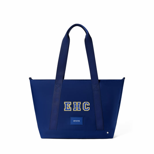State Bags Graham Tote Nylon Navy