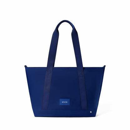 State Bags Graham Tote Nylon Navy