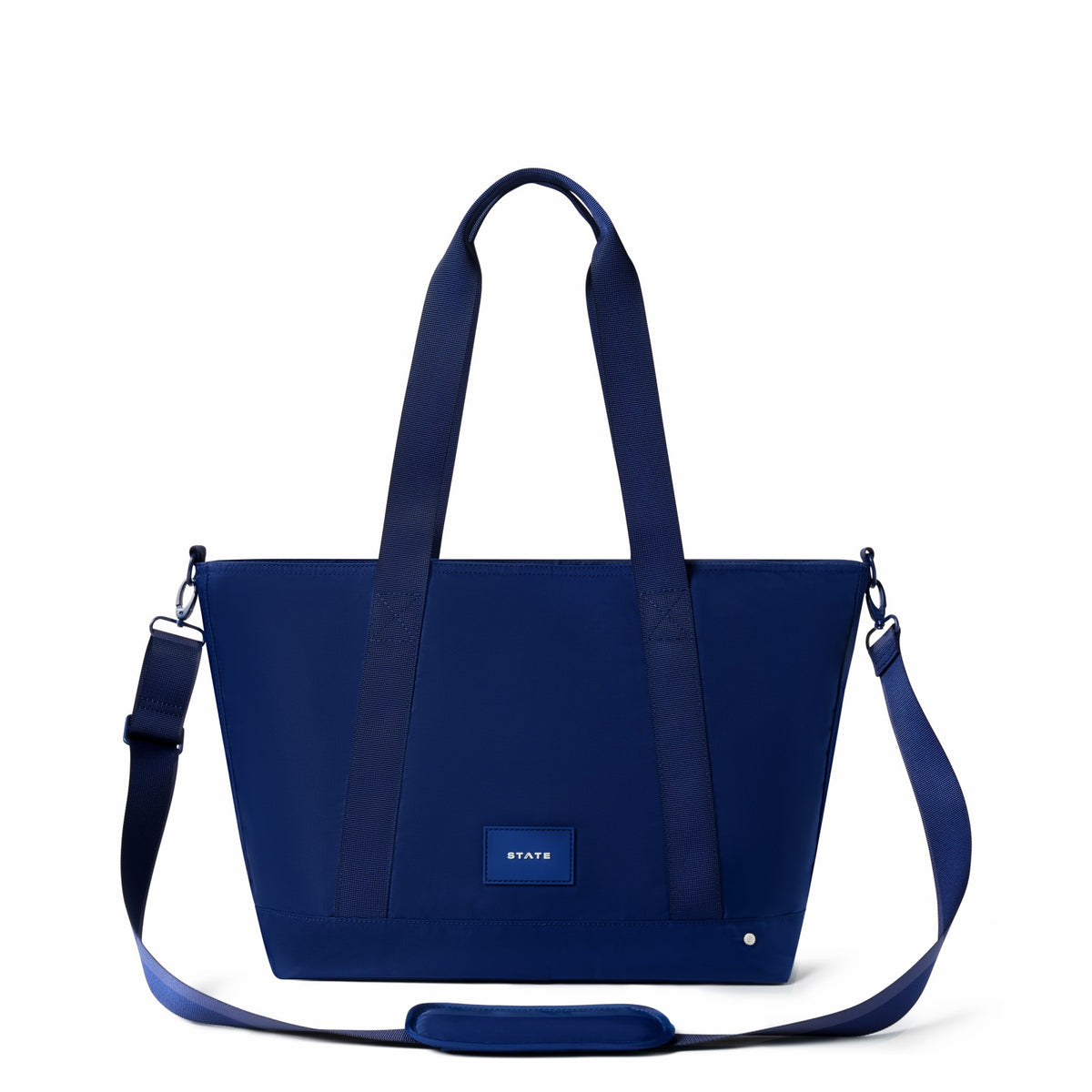 State Bags Graham Tote Nylon Navy